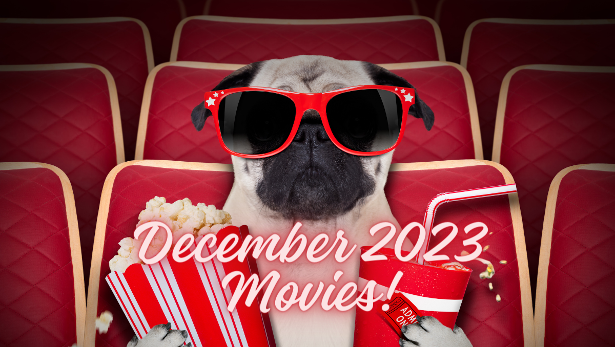 New movies new movies December 2023.