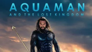 aquaman and the lost kingdom