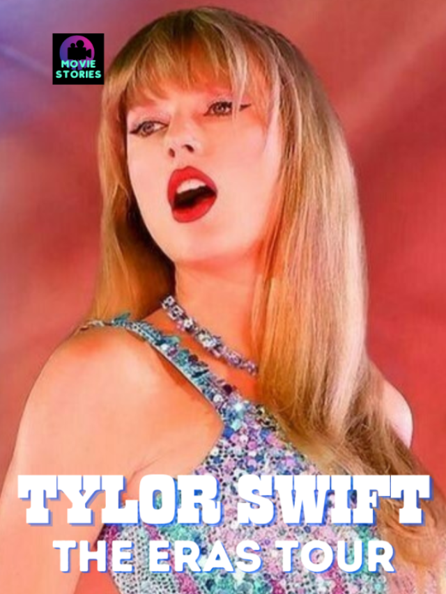 New movies out- Tylor Swift: The Eras Tour