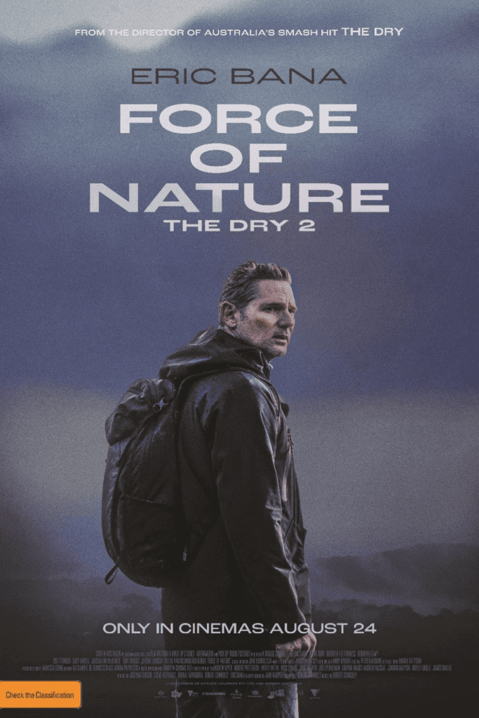 Force of Nature: The Dry 2