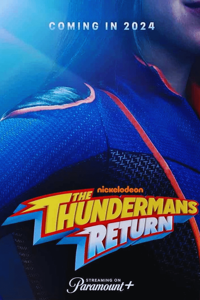 The Thundermans Return