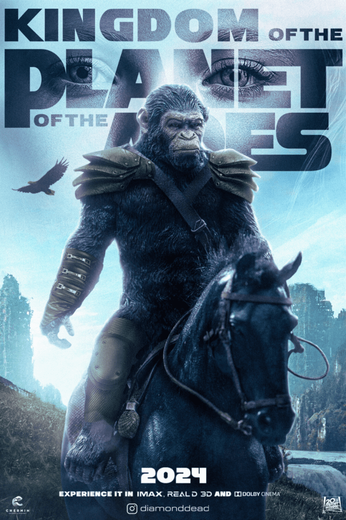 Kingdom of the Planet of Apes