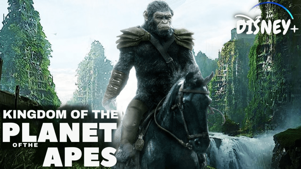 Kingdom of the Planet of the Apes