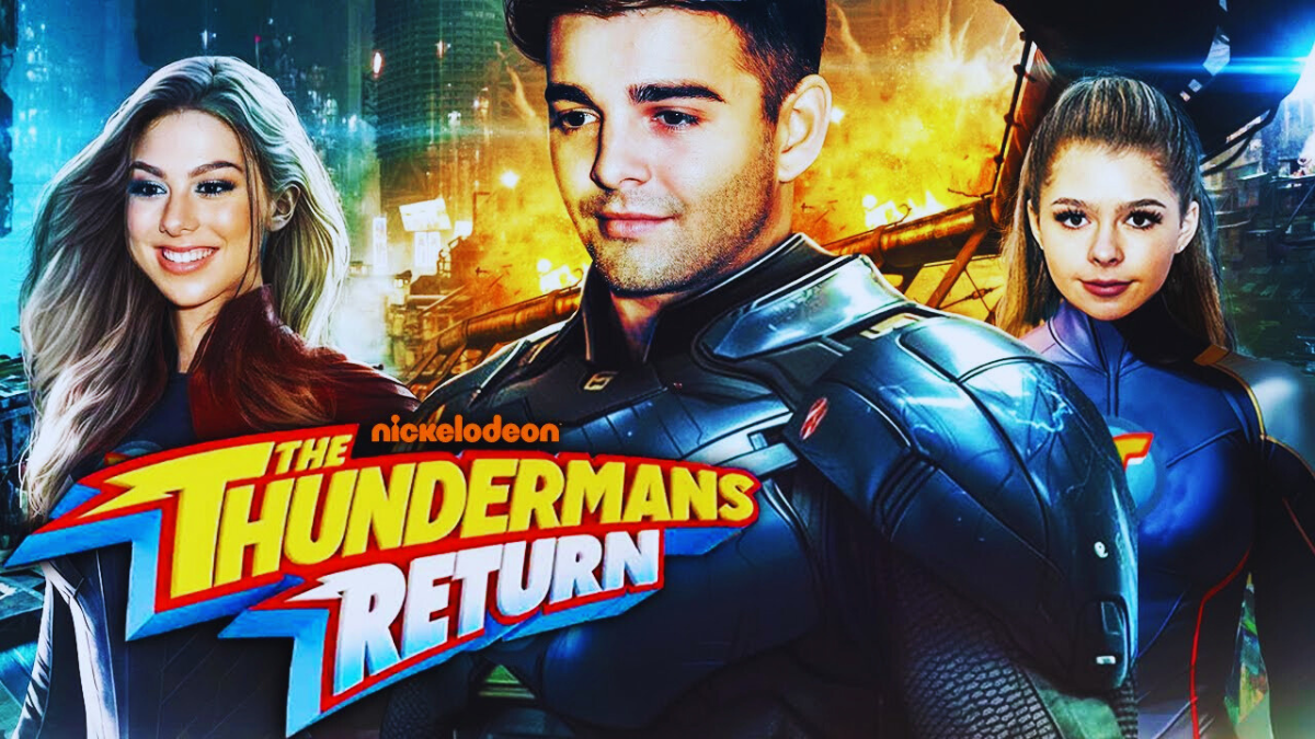 'The Thundermans Return' new movie 2024.