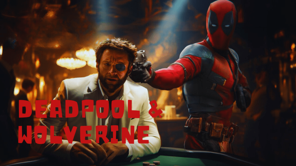 Deadpool & Wolverine