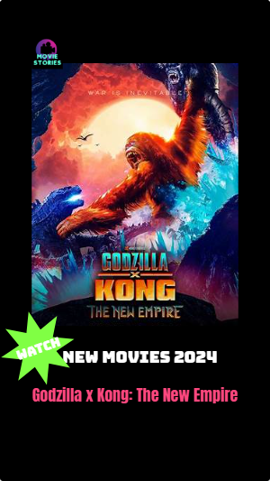 Godzilla x Kong: The New Empire