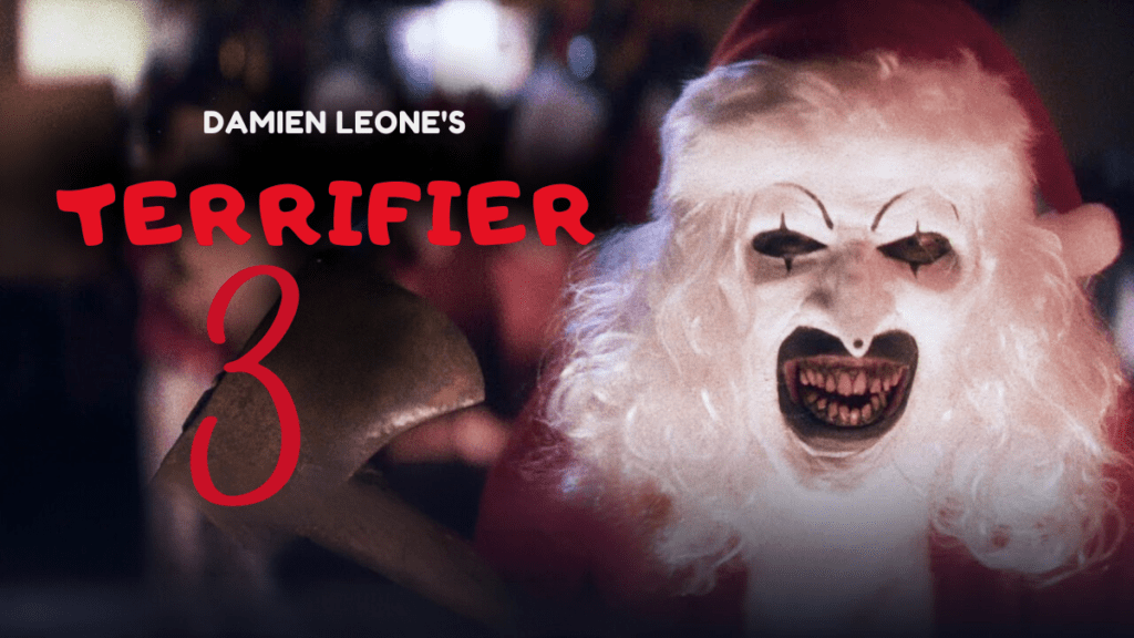 Terrifier3