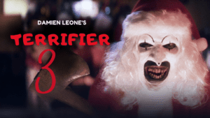 Terrifier3