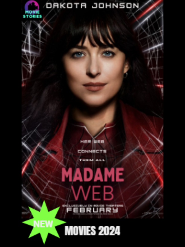 Madame Web: Movies 2024