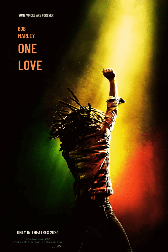 Bob Marly One Love