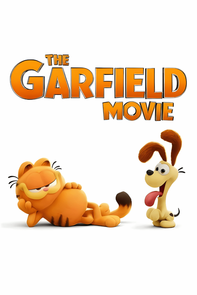 The Garfield Movie