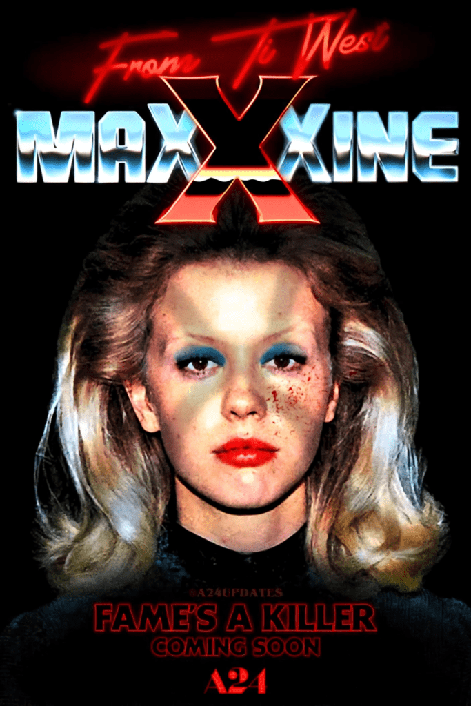 Maxxxine