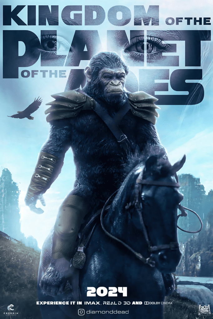 Kingdom of the Planet of Apes