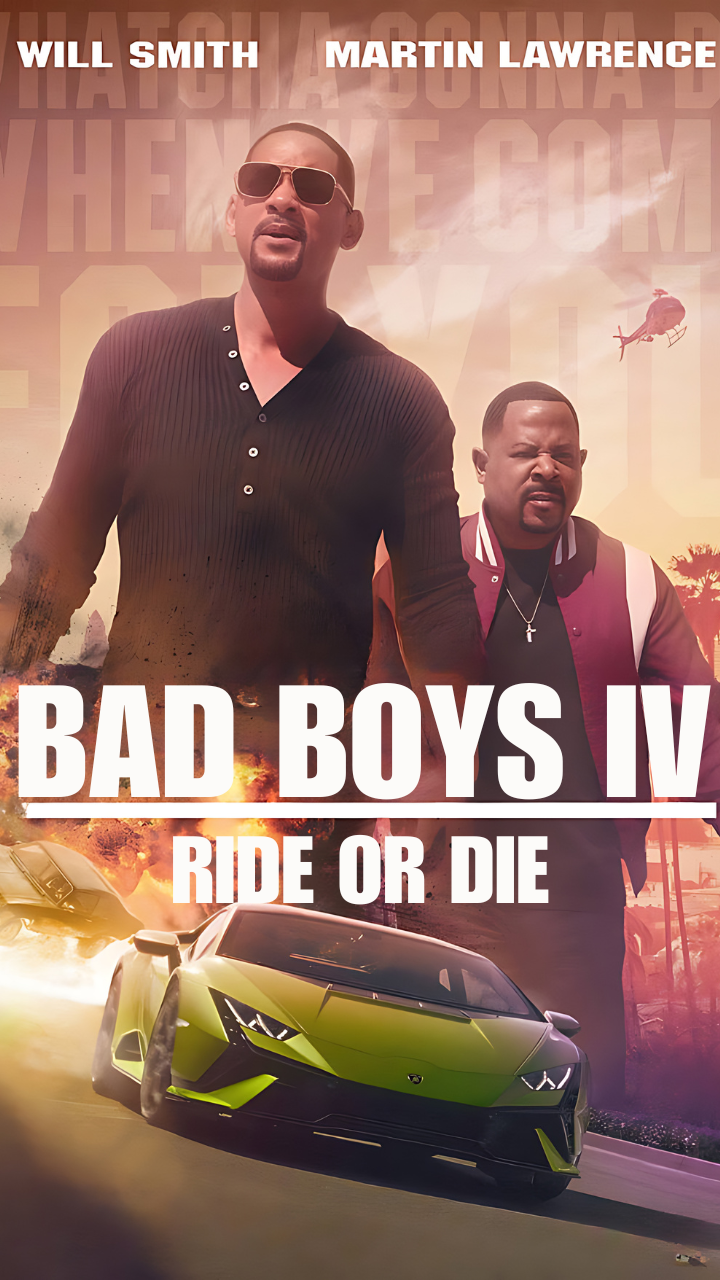 Bad Boys: Ride or Die