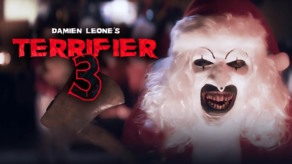 Terrifier3