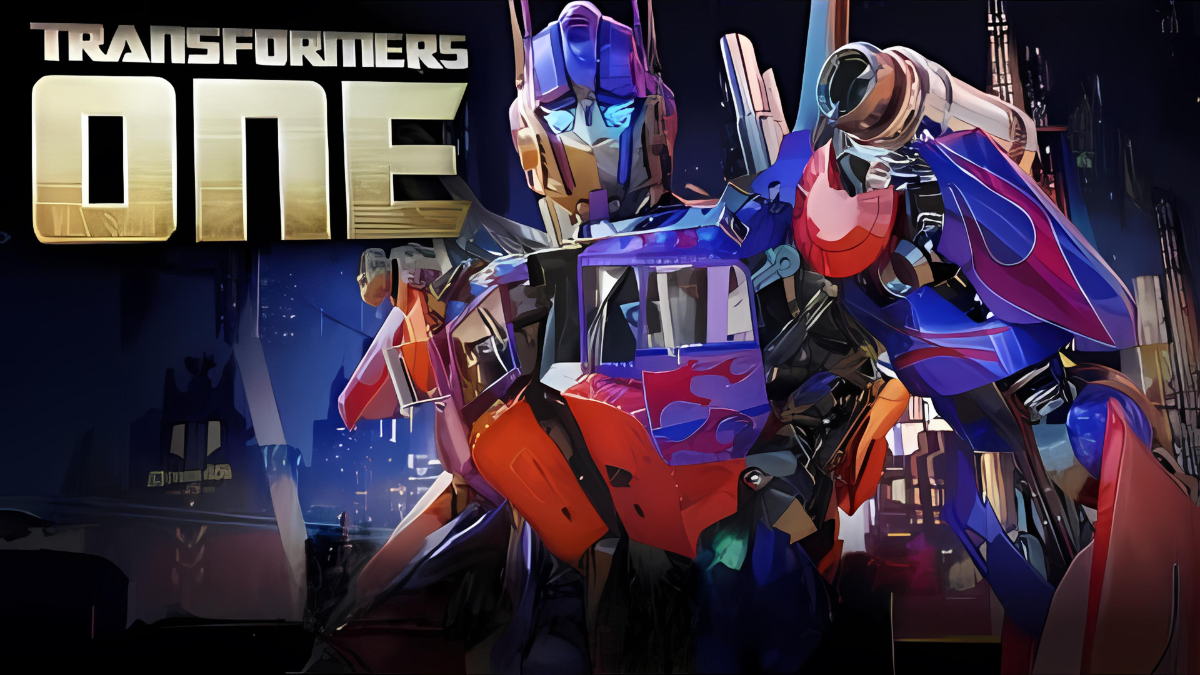 Transformers One