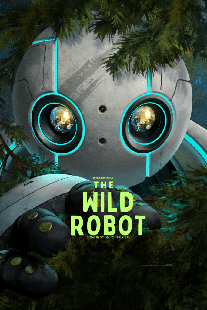 The Wild Robot