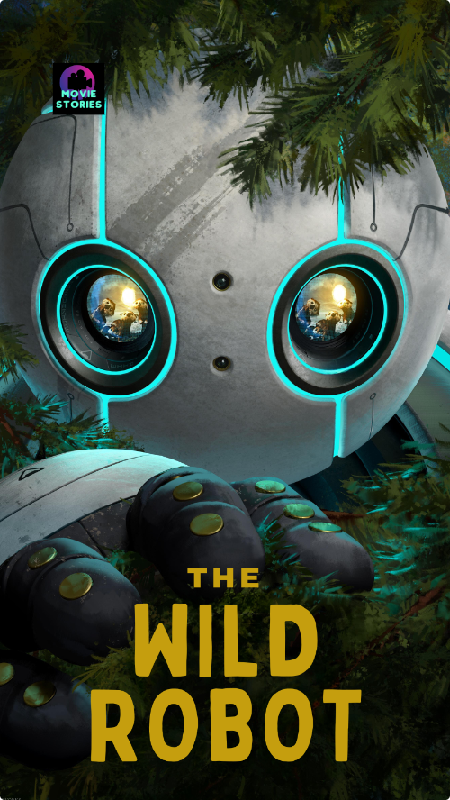 The Wild Robot