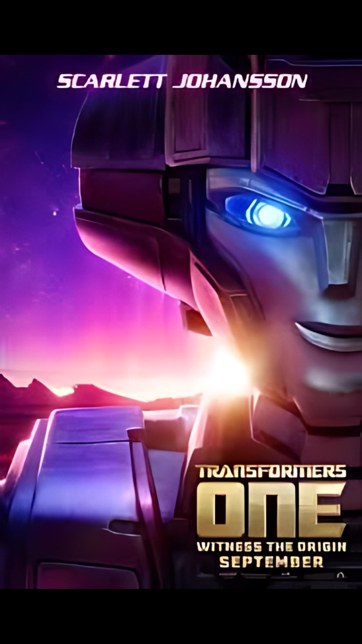 Transformers one