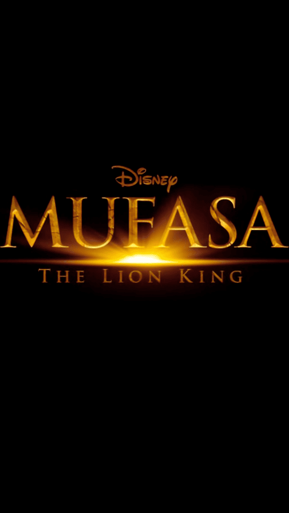 Mufasa: The Lion King