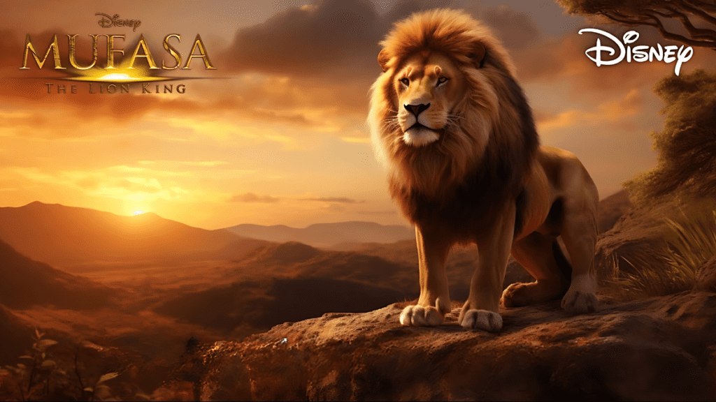 Mufasa: The Lion King