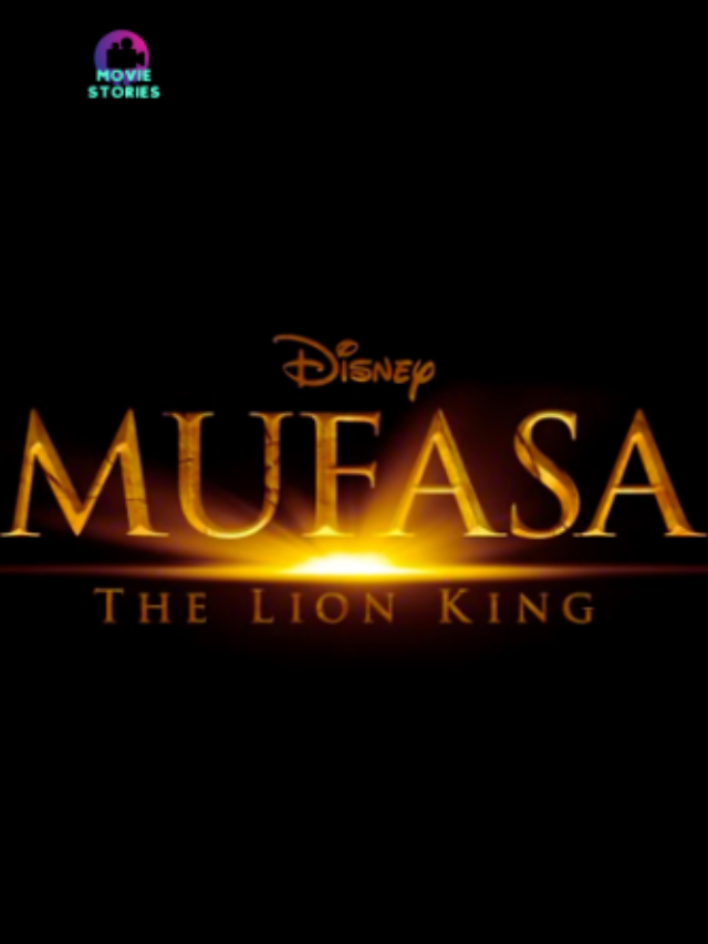 New Movies 2024- Mufasa: The Lion King