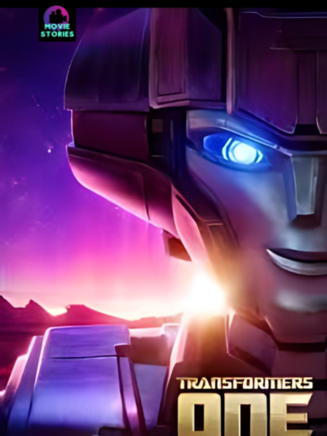 New Movies 2024: Transformers One